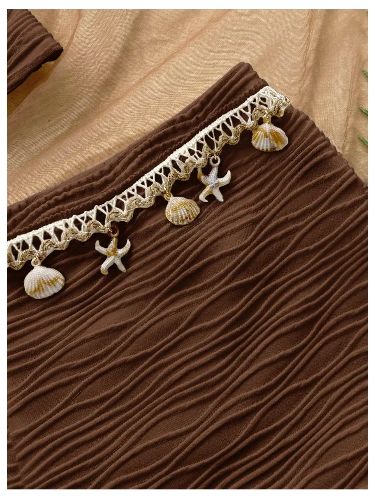 MAKEMECHIC Starfish Crop Micro Matching Set, view 3