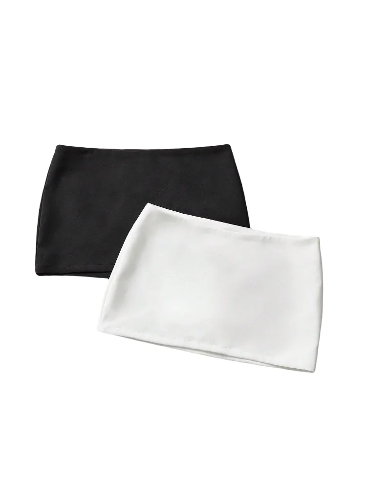 MAKEMECHIC 2 Pack Mini Shorts