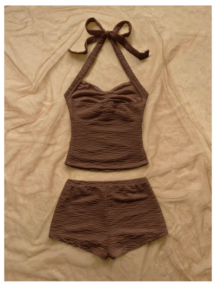 MAKEMECHIC Starfish Crop Micro Matching Set, view 2