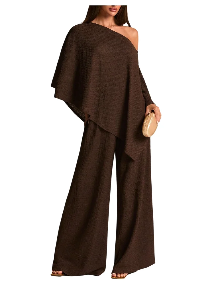 MAKEMECHIC Matching Pants Set