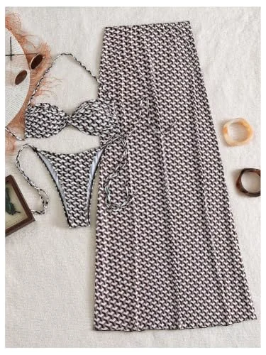 MAKEMECHIC String Bikini Set, view 2