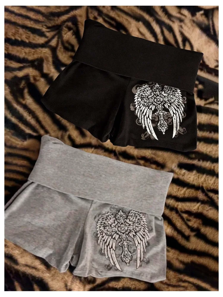 MAKEMECHIC 2 Pack Micro Fold Shorts, view 3