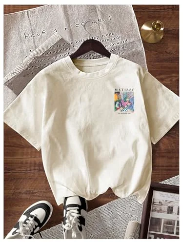 MAKEMECHIC Graphic T Vintage Tee, view 2