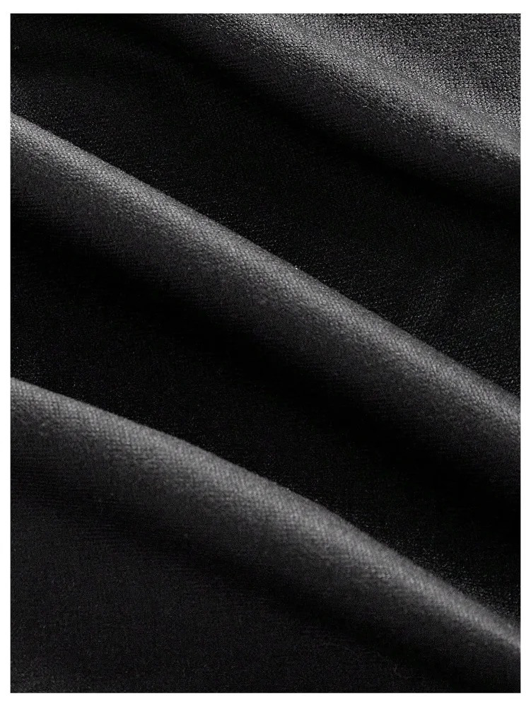 MAKEMECHIC Crop Gothic Pajamas, view 3