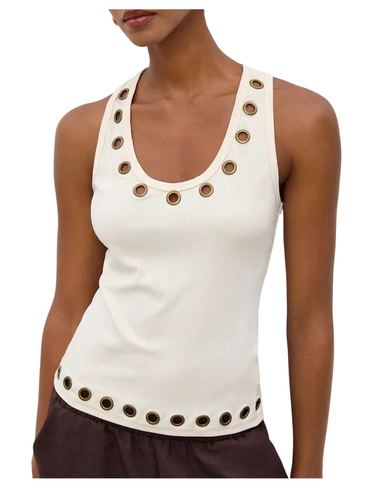 MAKEMECHIC Grunge Punk Rock Tank Top
