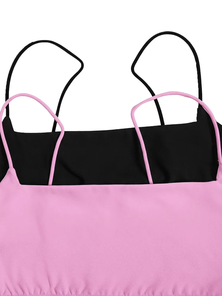 MAKEMECHIC Seamless Wireless Unlined Bra, view 3