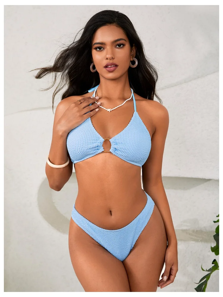 MAKEMECHIC Ring Bikini Set, view 2