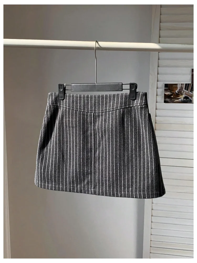 MAKEMECHIC Mini Underneath Bodycon Shorts, view 3