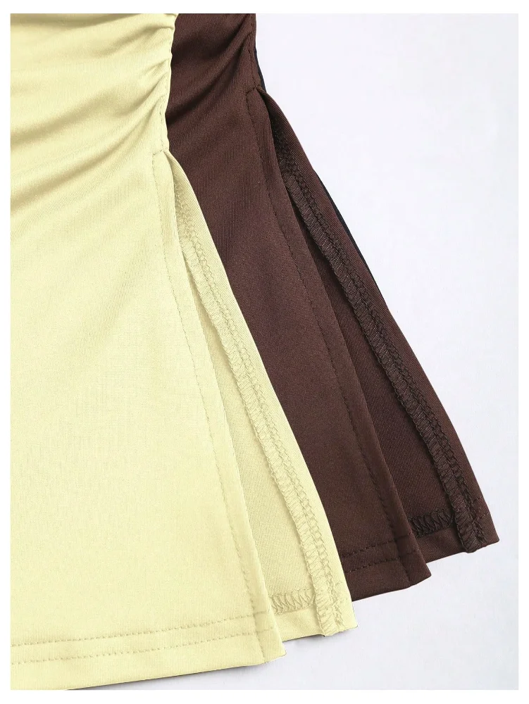 MAKEMECHIC 2 Pack Tube Backless Top, view 2