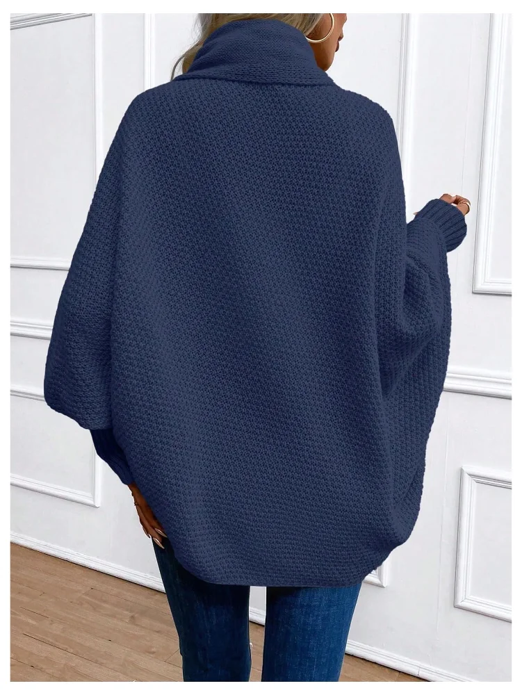MAKEMECHIC Dolman Sleeve Lightweight Cardigan, view 2