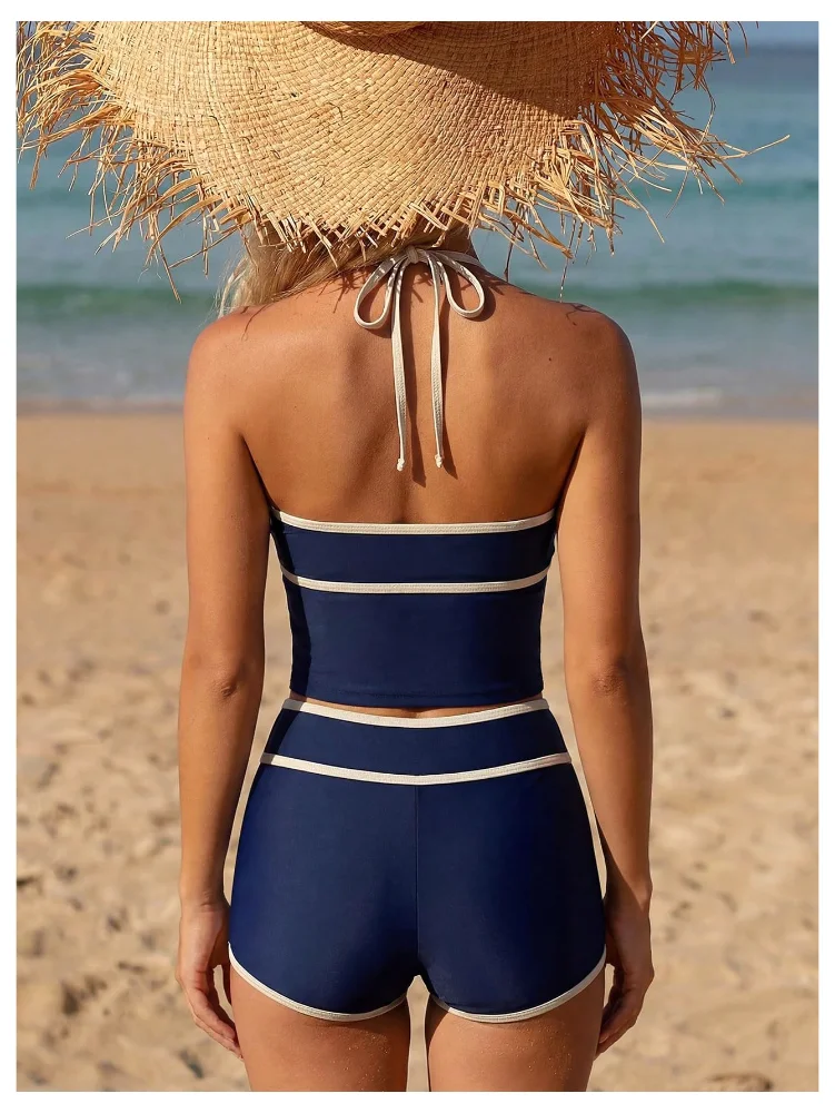 MAKEMECHIC Modest Tankini, view 3