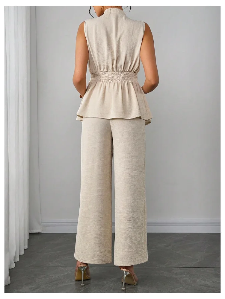 MAKEMECHIC Business Maternity Matching Set, view 2