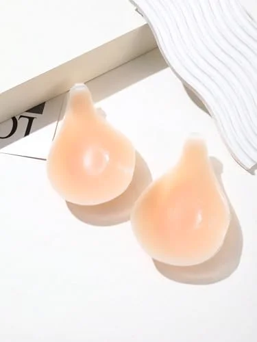 MAKEMECHIC Sticky Push Up Adhesive Bra, view 2