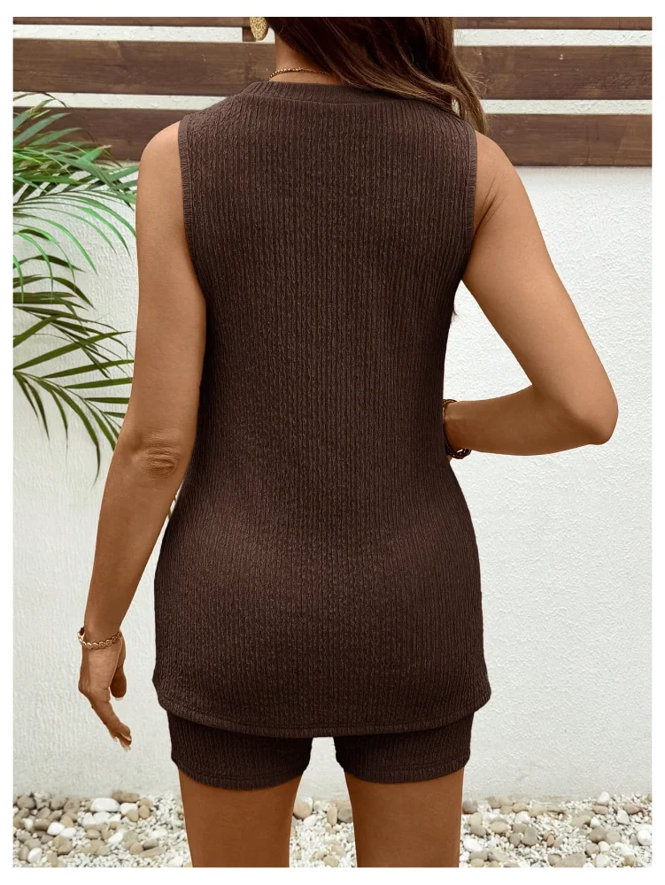 MAKEMECHIC Maternity Pajamas, view 2