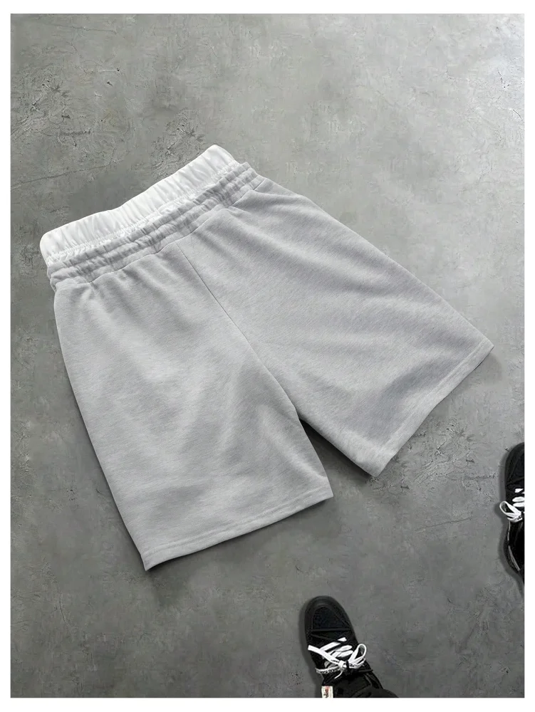 MAKEMECHIC Men's Flat Front Shorts, view 2