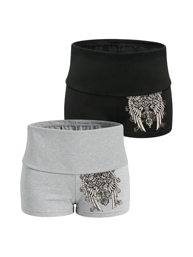 MAKEMECHIC 2 Pack Micro Fold Shorts