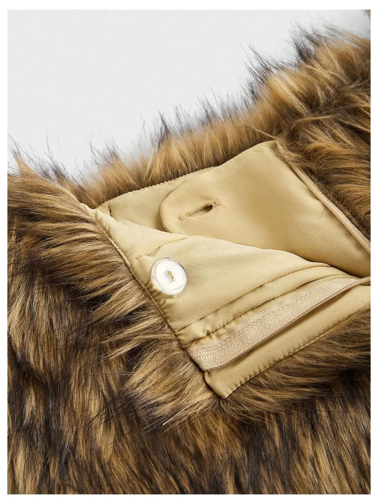 MAKEMECHIC Fur Mini Matching Set, view 3
