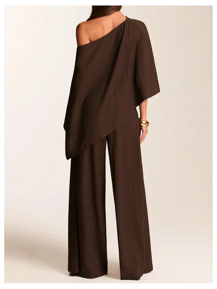 MAKEMECHIC Matching Pants Set, view 3