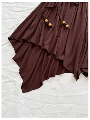 MAKEMECHIC Starfish Strapless Tube Skirt Set, view 3
