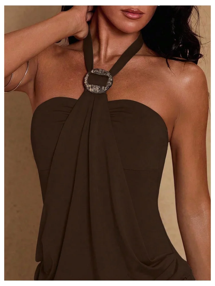 MAKEMECHIC Mini Dress, view 3