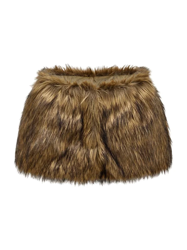 MAKEMECHIC Fur Mini Matching Set