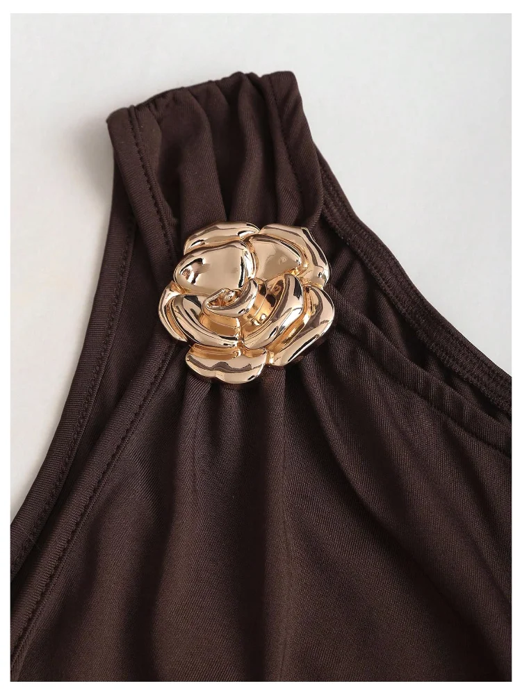 MAKEMECHIC Dinner Skirt Set, view 3