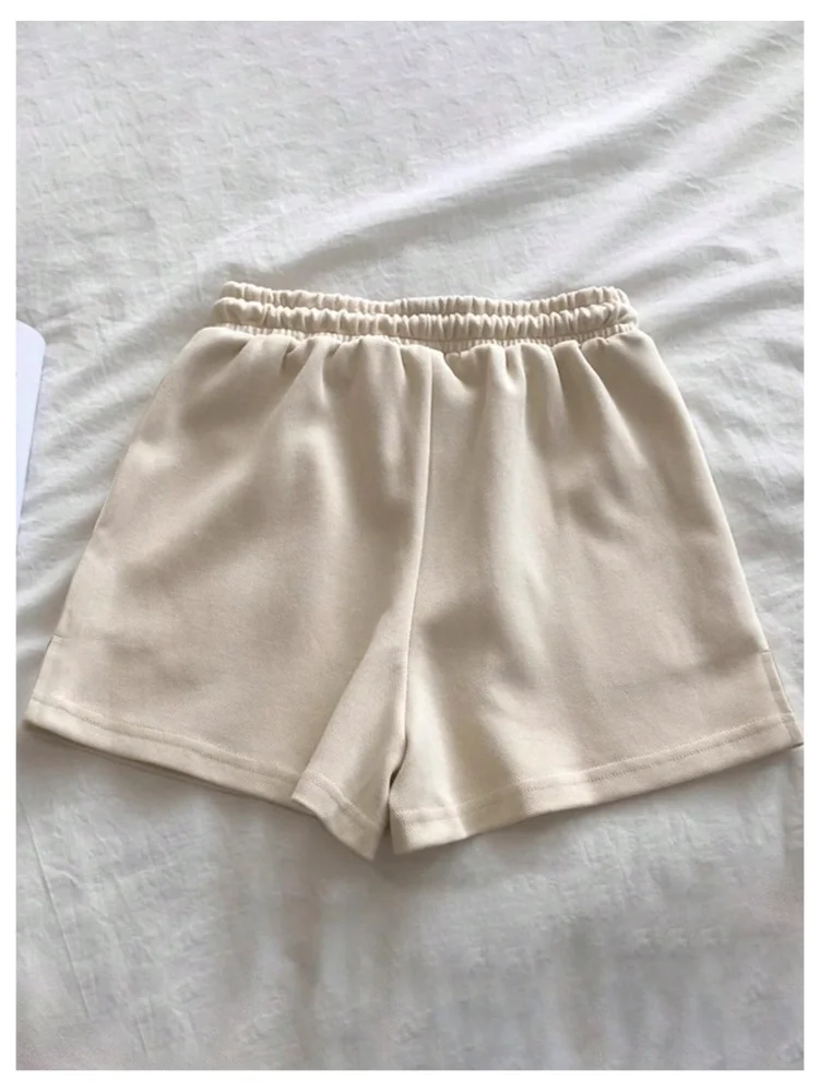 MAKEMECHIC 3 Pack Sweat Drawstring Shorts, view 2